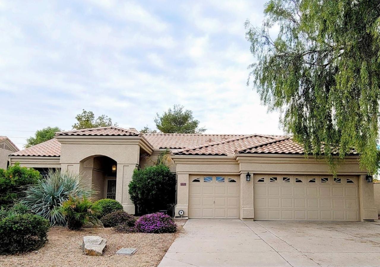 Villa The Edge In Scottsdale Exterior foto